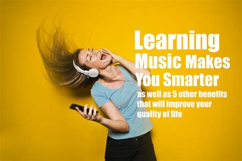 can music make you smarter? And does it enhance your creativity?