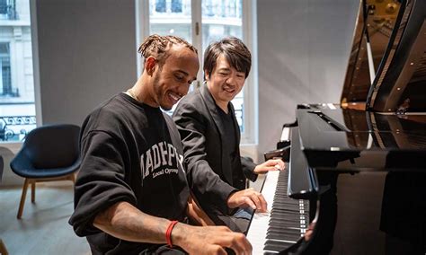 does lewis hamilton make music what if he were to compose a symphony?