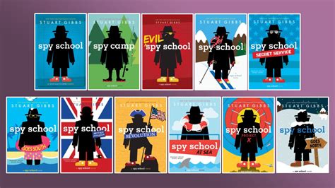 How Many Books Are in the Spy School Series: An Insight into a Spy School Saga