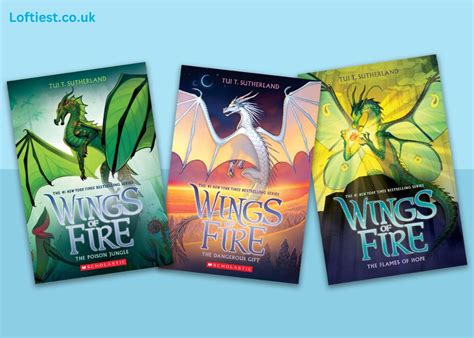 How Many Wings of Fire Books Are There in Total: A Detailed Discussion