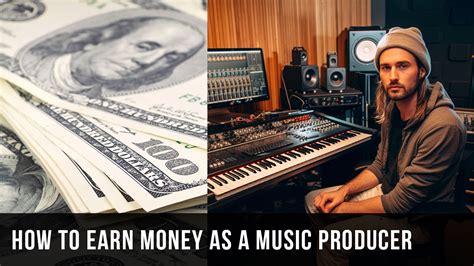 How to Make Money as a Music Producer: Strategies and Insights