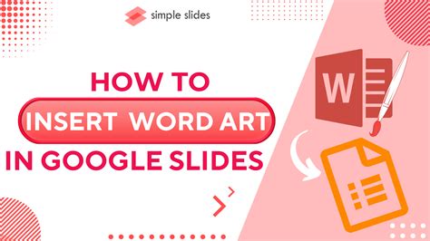 How to Make Word Art in Google Slides: A Creative Guide