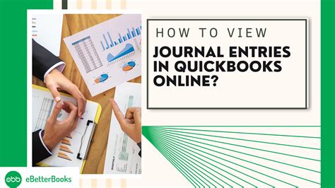 how to print journal entries in quickbooks online - understanding the nuances of QuickBooks journal entries