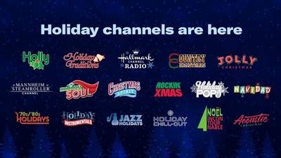 What Sirius Channel Brings on Christmas: A Journey into the Spirit of the Season