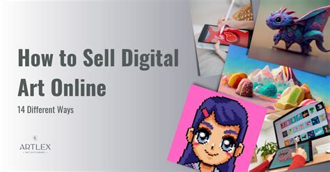 Where to Sell Digital Art: A Multifaceted Marketplace Analysis